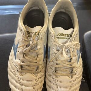 Mizuno Morelia Neo 4 IV Pro AG Soccer Cleats Size 7.5 US Men’s